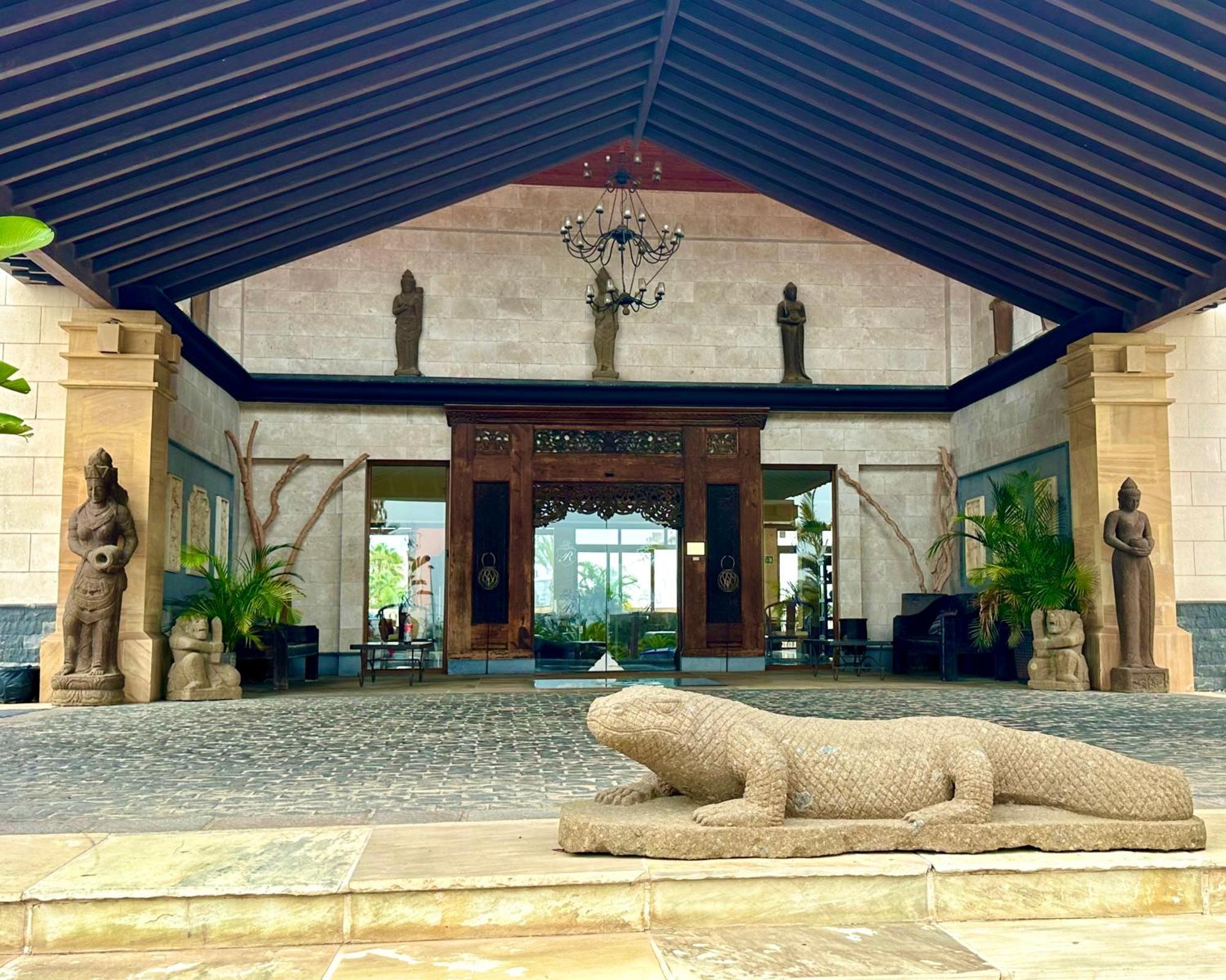 La Estancia Chayofa Εξωτερικό φωτογραφία