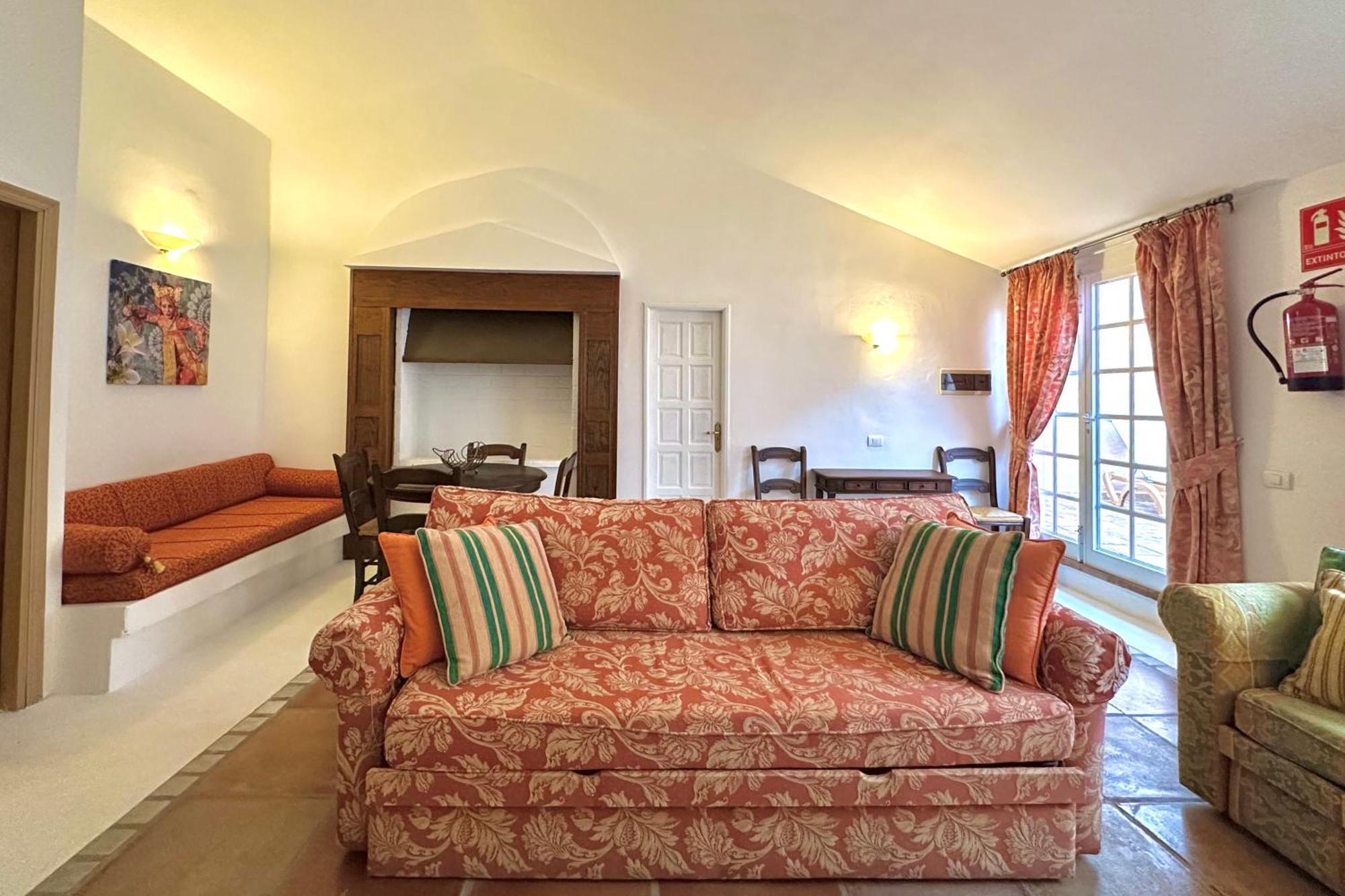 La Estancia Chayofa Εξωτερικό φωτογραφία