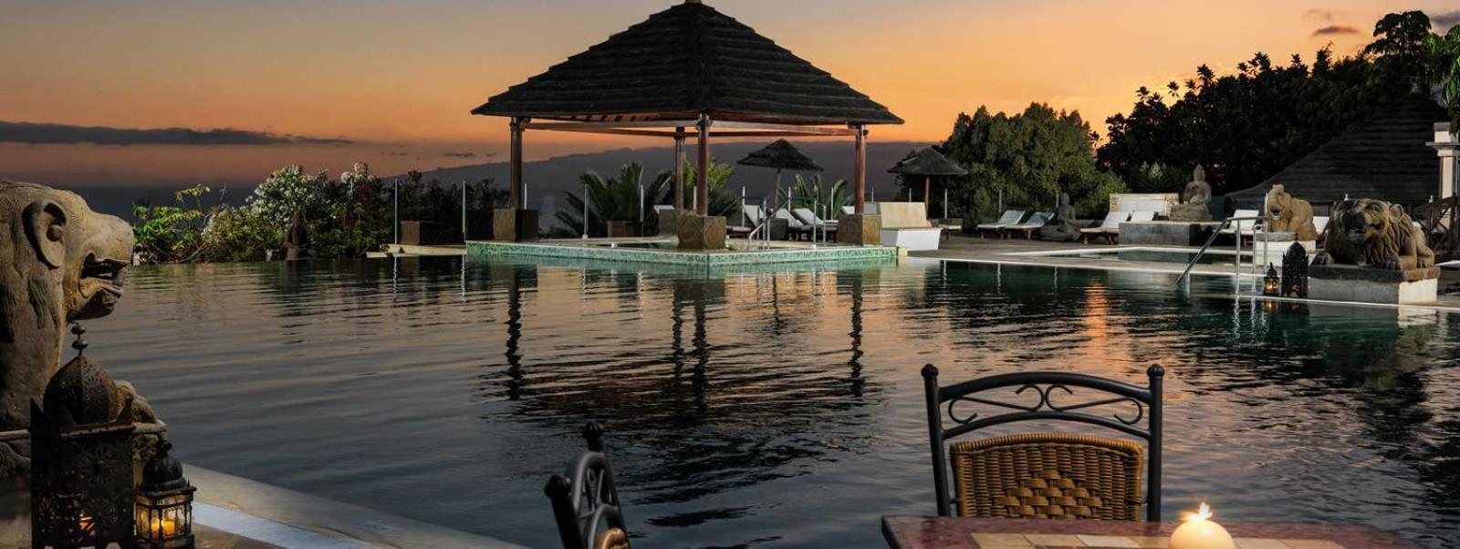 La Estancia Chayofa Εξωτερικό φωτογραφία