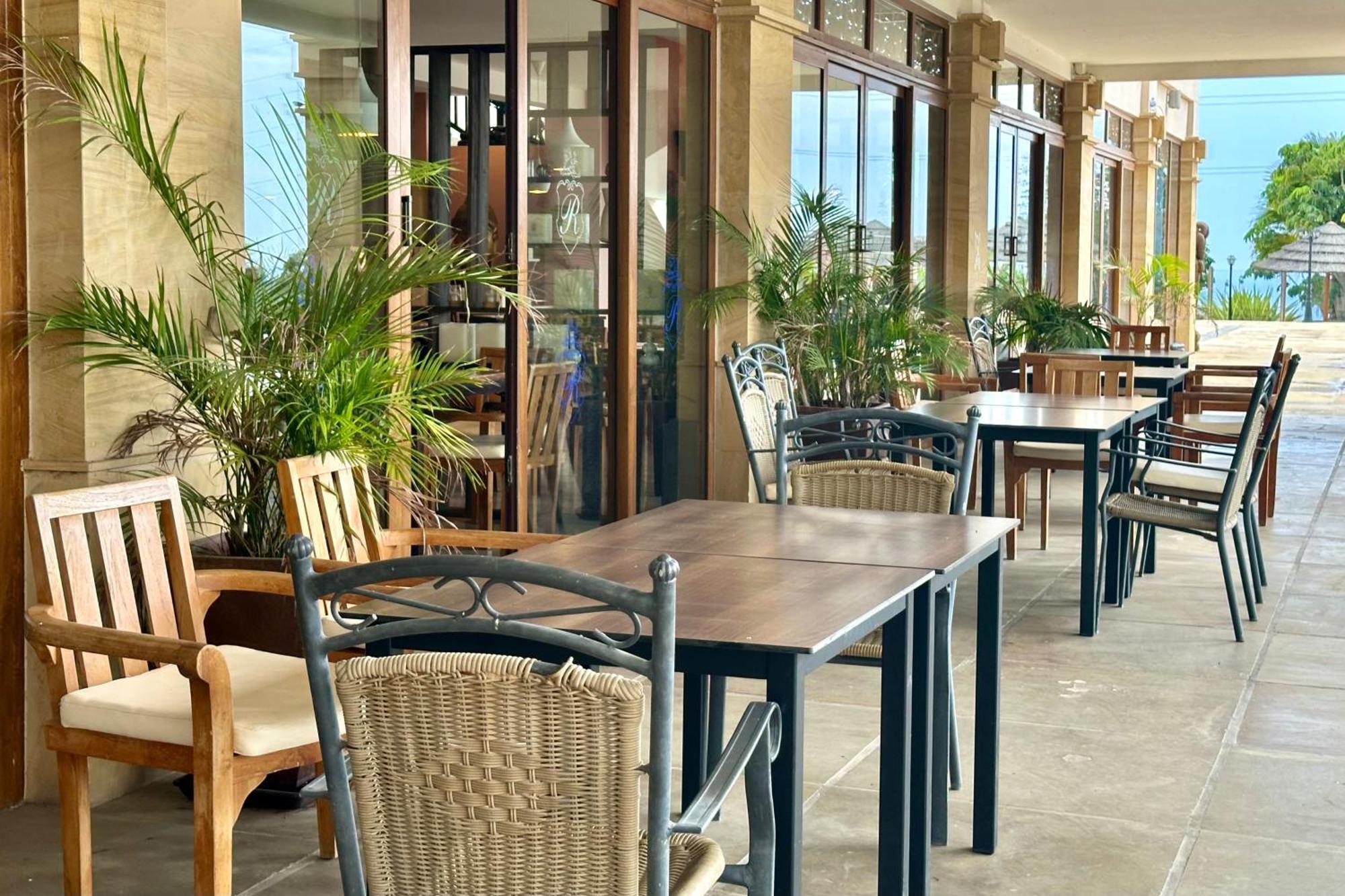 La Estancia Chayofa Εξωτερικό φωτογραφία