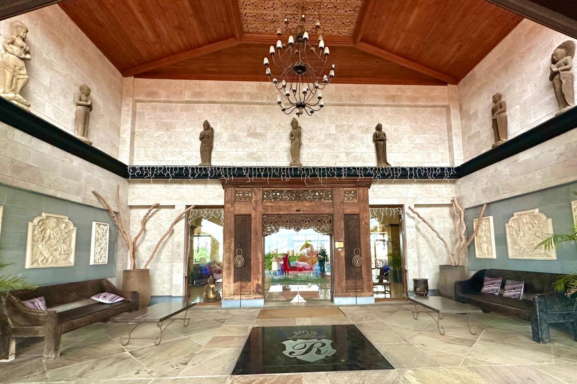 La Estancia Chayofa Εξωτερικό φωτογραφία