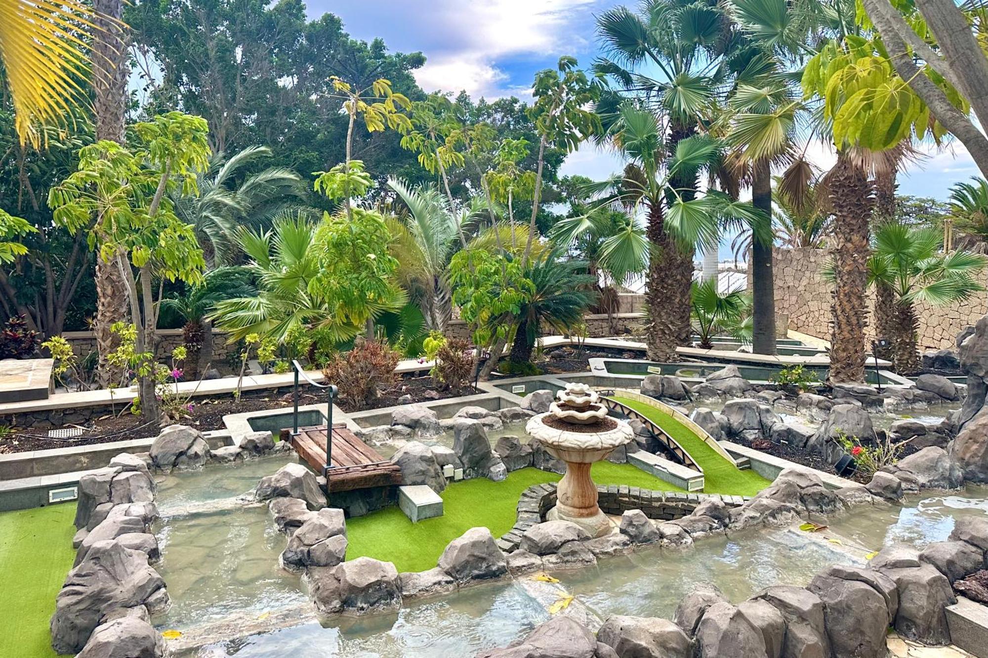 La Estancia Chayofa Εξωτερικό φωτογραφία